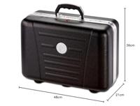 Parat CLASSIC Plus TSA LOCK Gereedschapskoffer (leeg) 1 stuks Universeel (b x h x d) 480 x 360 x 210 mm - thumbnail