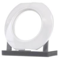 Berker serie 1930 middenafdekraam polarwit - thumbnail