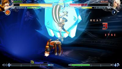 BlazBlue Central Fiction Special Edition