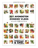 50x avondeten zonder vlees (Hardback) - thumbnail