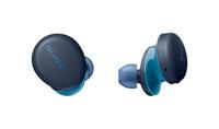 Sony WF-XB700 Hoofdtelefoons In-ear Blauw - thumbnail