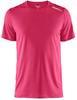 Craft 1907361 Rush Ss Tee M - Crush - 3XL - thumbnail
