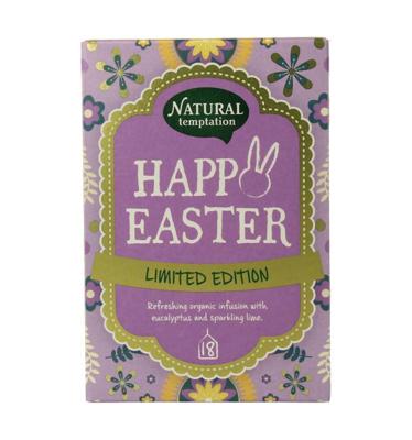 Natural Temptation Happy easter bio 18 Zakjes