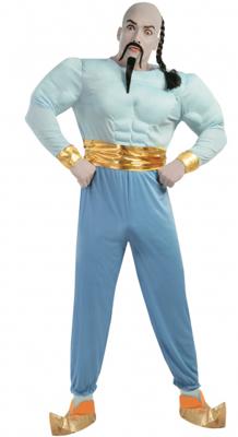 Geest Aladdin Gespierd