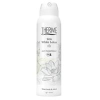 Therme Zen White Lotus ANti-Transparant 150ml - thumbnail
