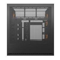 COUGAR Gaming OmnyX Midi Tower Zwart - thumbnail