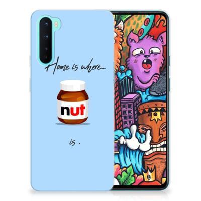OnePlus Nord | Siliconen Case | Nut Home OnePlus Nord | Siliconen Case | Nut Home