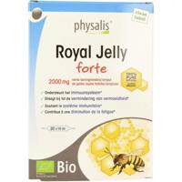 Physalis Royal Jelly Forte 10ml 20 Ampullen - thumbnail