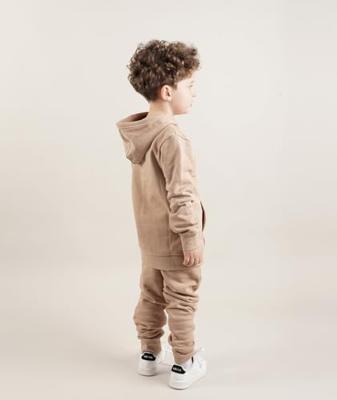 Sportoutfit voor kinderen Jordan Jdn Mj Brklyn Flc Po Setf Multicolour 2 Onderdelen - Maat: 5-6 Jaar