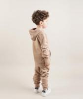 Sportoutfit voor kinderen Jordan Jdn Mj Brklyn Flc Po Setf Multicolour 2 Onderdelen - Maat: 5-6 Jaar - thumbnail