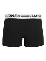 3-Pack heren boxershorts - Black waistband - Katoenen heren ondergoed grote maten - thumbnail