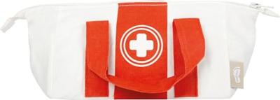 Dokterstas speelset voor kinderen small foot rood