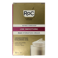 RoC Retinol Correxion Line Smoothing Max Hydration Cream - thumbnail