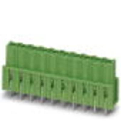 Phoenix Contact 1786051 Female behuizing (board) ICV Totaal aantal polen: 13 Rastermaat: 5.08 mm Inhoud: 50 stuk(s)