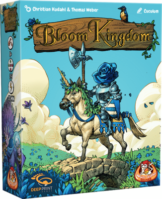 Bloom Kingdoms