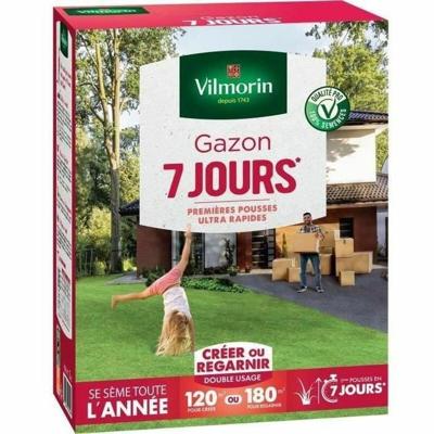 VILMORIN 7-daagse graszaad - 3 kg