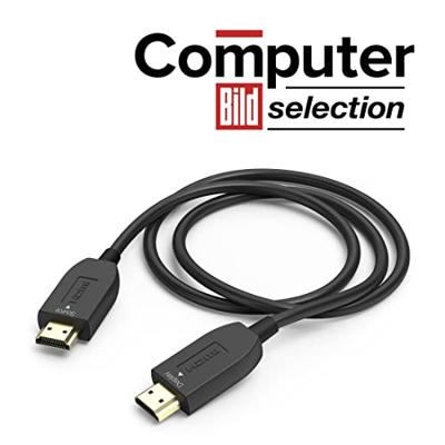 Hama Optische Actieve HDMI™-kabel Stekker - Stekker 8K Verguld 3 M