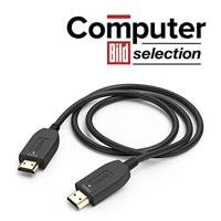 Hama Optische Actieve HDMI™-kabel Stekker - Stekker 8K Verguld 3 M - thumbnail