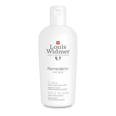 Louis Widmer Remederm Badolie 250ml