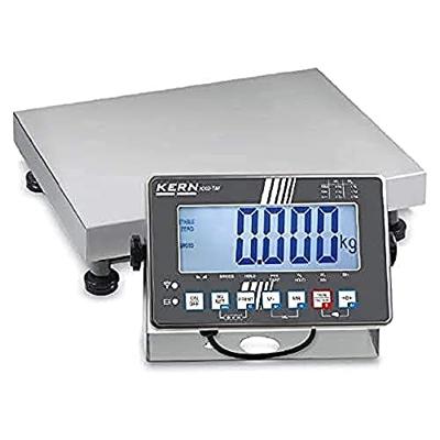 Kern IXS 6K-4 IXS 6K-4 Platformweegschaal Weegbereik (max.) 6 kg Resolutie 0.20 g werkt op het lichtnet Meerdere kleuren Kern IXS 6K-4 IXS 6K-4 Platformweegschaal Weegbereik (max.) 6 kg Resolutie 0.20 g werkt op het lichtnet Meerdere kleuren