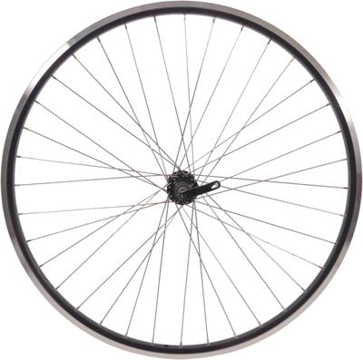 Rodi Achterwiel connect 28" / 8/9/10 speed / 622 x 19 / met snelspanner en rvs spaken - zwart