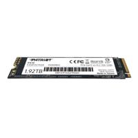 Patriot p310p192tm28p310 p310 ssd, 1920 gb, m.2 2280, retail, 2100/ 1800 mb/s, 280k/ 250k iops - thumbnail
