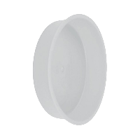 Speciedeksel Voor Buis En Hulpstuk Ø 125mm - thumbnail