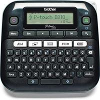Brother P-Touch PT-D210VP labelprinter - thumbnail