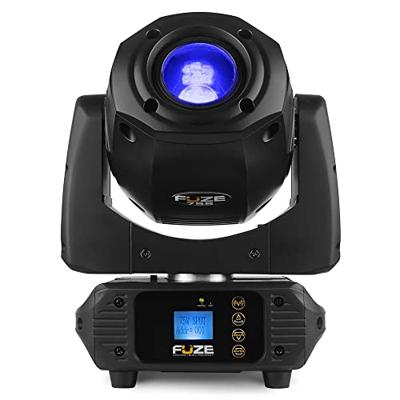 Beamz Fuze 75S Spot 75W LED movinghead - thumbnail