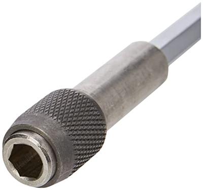 Wera 830 Adapterkling, 1/4 duim x 6 mm x 165 mm - 1 stuk(s) - 05051835001