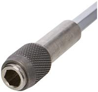 Wera 830 Adapterkling, 1/4 duim x 6 mm x 165 mm - 1 stuk(s) - 05051835001 - thumbnail