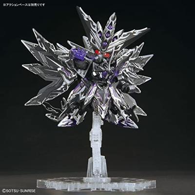 Gundam SD Super Deformed World Heroes Model Kit - Dominant Superior D Dragon Model Kit Gundam SD Super Deformed World Heroes Model Kit - Dominant Superior D Dragon Model Kit
