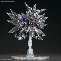 Gundam SD Super Deformed World Heroes Model Kit - Dominant Superior D Dragon Model Kit - thumbnail