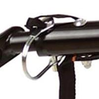 Bobike borgpen trailer trekstang - thumbnail