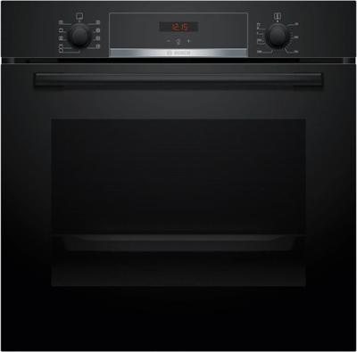 Bosch HBA534EB3 Inbouw oven Zwart Bosch HBA534EB3 Inbouw oven Zwart