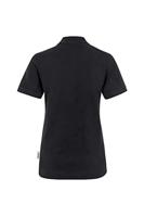 Hakro 110 Women's polo shirt Classic - Black - M - thumbnail