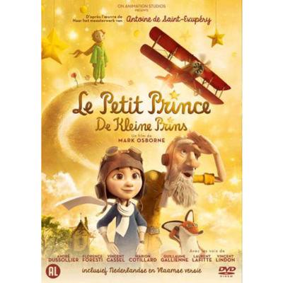 De Kleine Prins (DVD)