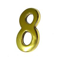 Cijfer EDM 85040 8 Gouden Blik - thumbnail