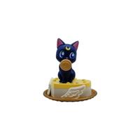 Pretty Guardian Sailor Moon Cosmos Figure - Luna - thumbnail