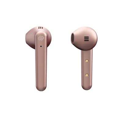 Urbanista Stockholm Plus Hoofdtelefoons In-ear Bluetooth Roségoud Urbanista Stockholm Plus Hoofdtelefoons In-ear Bluetooth Roségoud