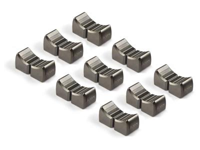 ICON Metal Fader Cap (Set Of 9)