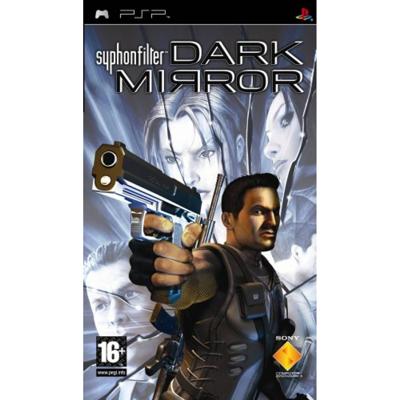 Syphon Filter Dark Mirror Syphon Filter Dark Mirror
