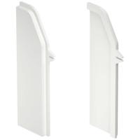 OBO Bettermann 6132234 Omslag Wit 1 stuk(s) - thumbnail