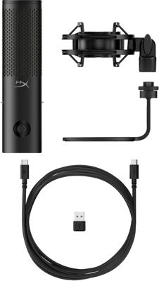 Microfoon HyperX 9A273AA Microfoon HyperX 9A273AA
