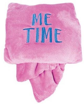 Me Time 2-In-1 Kussen En Deken