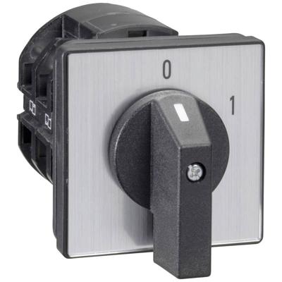 Schneider Electric K63D004HP Hoofdschakelaar 1 stuk(s) Schneider Electric K63D004HP Hoofdschakelaar 1 stuk(s)