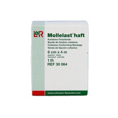 Lohmann & Rauscher Mollelast Hast Zwachtel 6cm x 4m