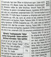 Megachef - Premium Oestersaus - 600g - thumbnail