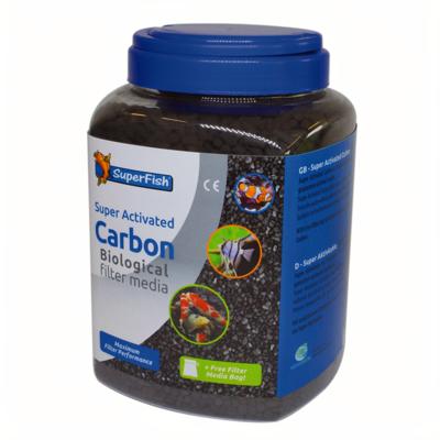 Super Actief Kool 2000 Ml aquaria Superfish - Superfish