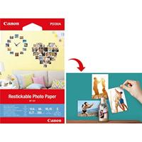 Fotopapier canon creatieve kit 3 soorten - thumbnail